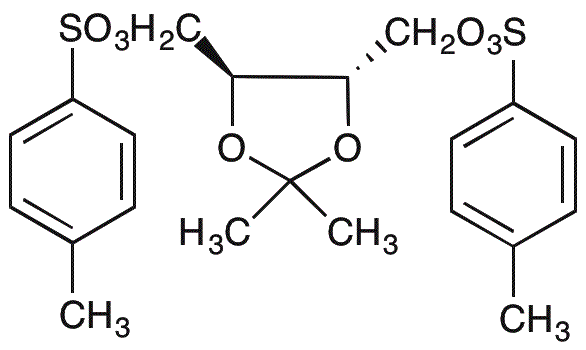 (-)-1,4-Di-O-tosyl-2,3-O-isopropylidene-L-threitol