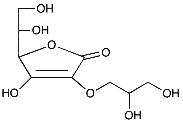 Ascorbato de glicerilo