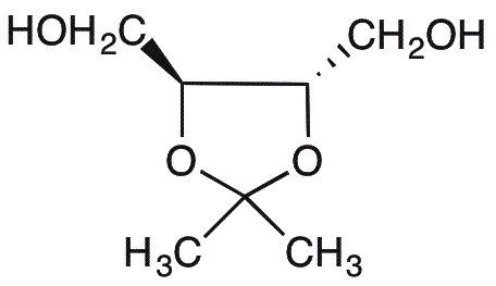 (4S,5S-2,2-Dimethyl-1,3-dioxolane-4,5-dimethanol