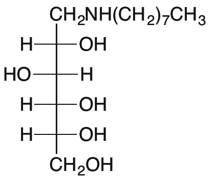 1-Deoxy-1-(octylamino)-D-glucitol