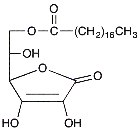 Ácido 6-O-estearoil-L-ascórbico