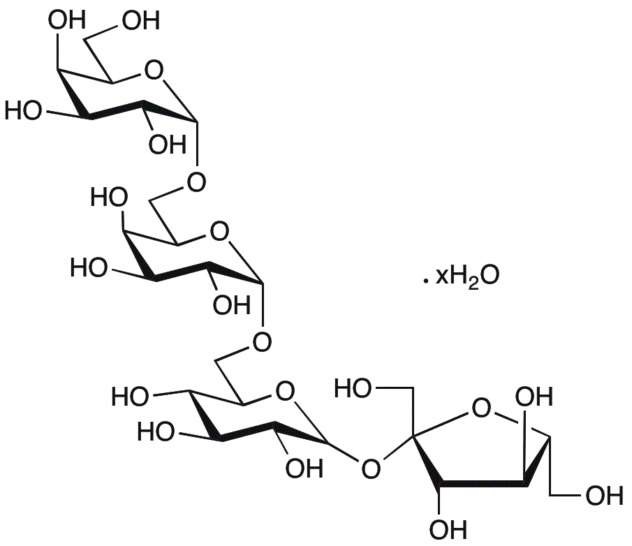 Hydrate de stachyose de Stachys tuberifera