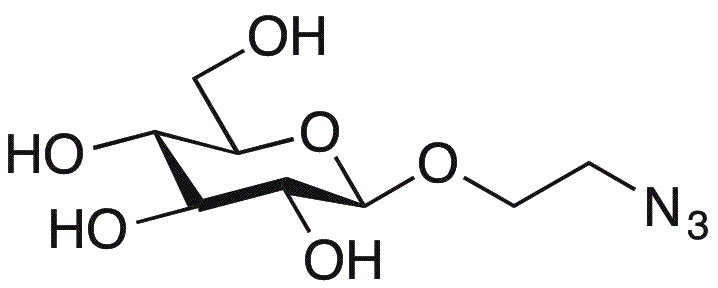 2-Azidoethyl β-glucopyranoside