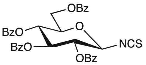 2,3,4,6-Tetra-O-benzoyl-β-D-glucopyranosyl Isothiocyanate [for HPLC Labeling]