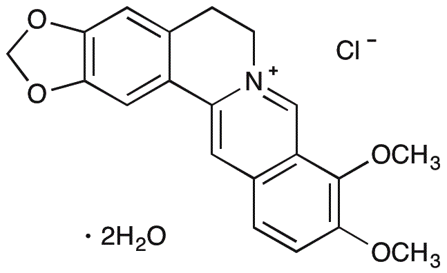 Chlorure de berbérine hydraté