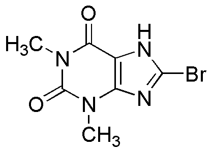 8-Bromothéophylline