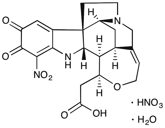 Cacotheline monohydrate