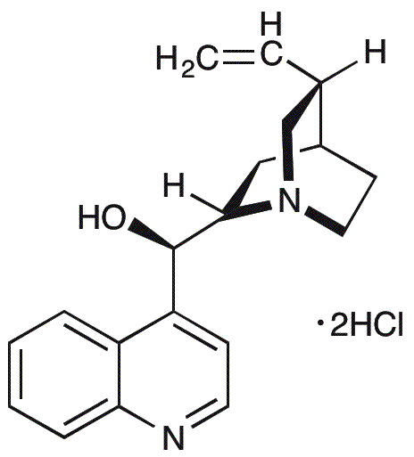 Dichlorhydrate de cinchonidine