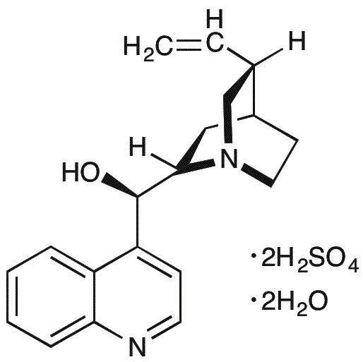 Cinchonidine sulfate dihydrate