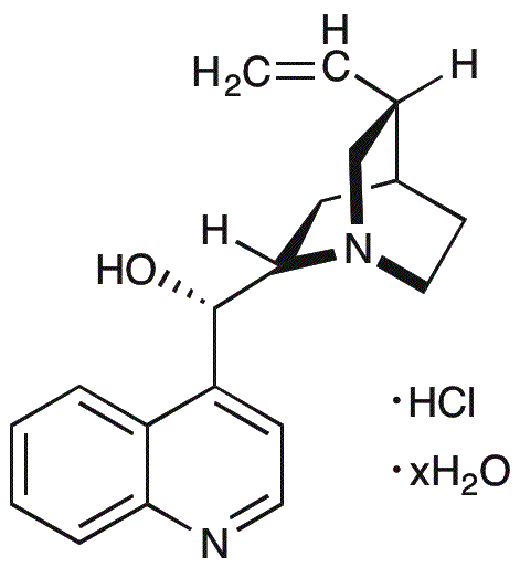 Monochlorhydrate de cinchonine hydraté