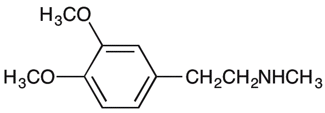 N-Methylhomoveratrylamine