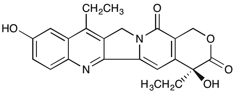 7-Etil-10-hidroxicamptotecina