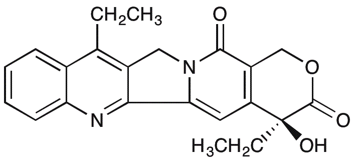 7-Etilcamptotecina