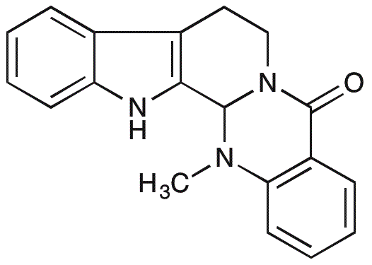 (+/-)-Evodiamina