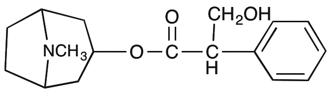 (-)-Hiosciamina