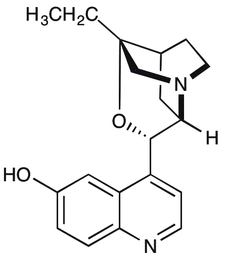 β-isocupreidine