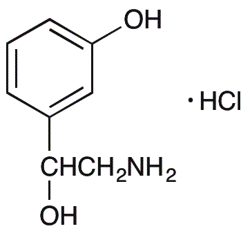 Clorhidrato de norfenilefrina