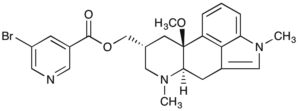 Nicergolina