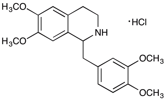 Clorhidrato de norlaudanosina