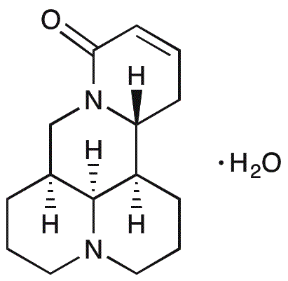 Sophocarpine monohydrate