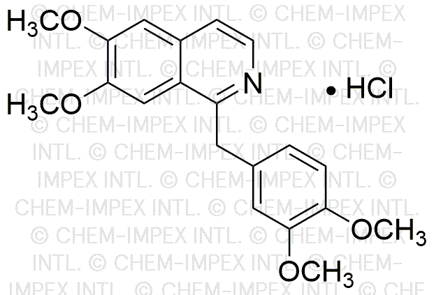 Clorhidrato de papaverina