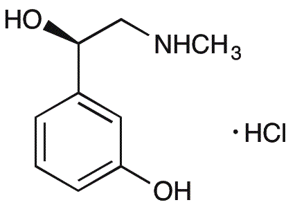 (R-(-)-chlorhydrate de phényléphrine