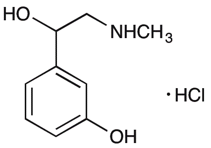 DL-Phenylephrine hydrochloride