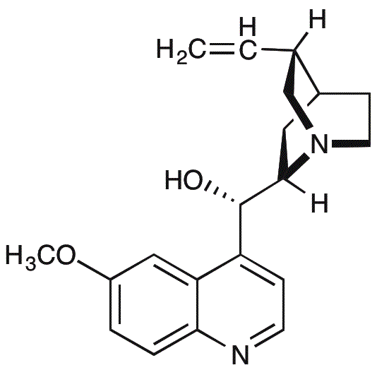 Quinidine anhydre