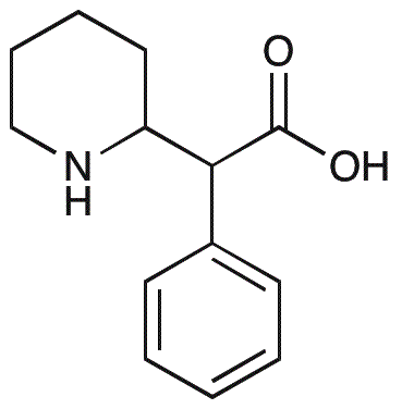 Acide ritalinique