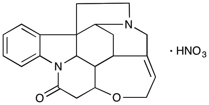 Nitrate de strychnine