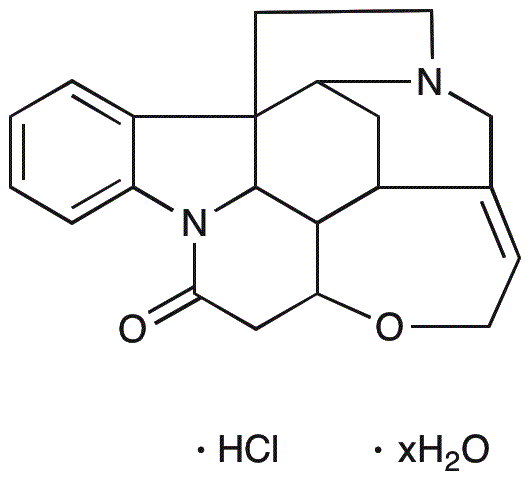 Chlorhydrate de strychnine