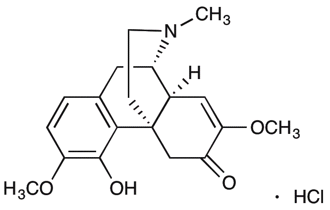 Clorhidrato de sinomenina