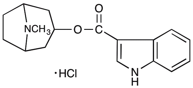 Monochlorhydrate de tropisétron