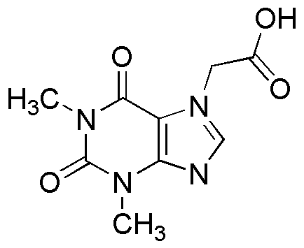 Acide théophylline-7-acétique