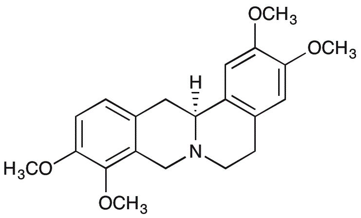 (-)-Tetrahidropalmatina