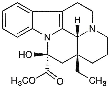 Vincamine