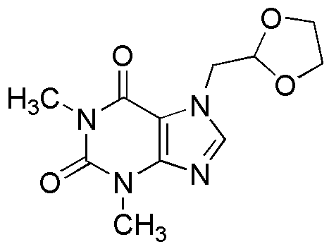 Doxofylline