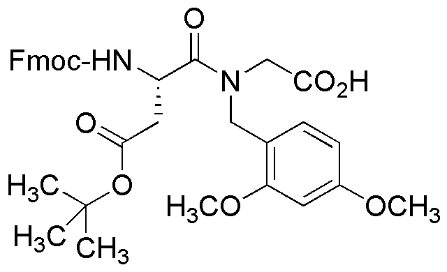 Fmoc-Asp(OtBu)-(Dmb)Gly-OH