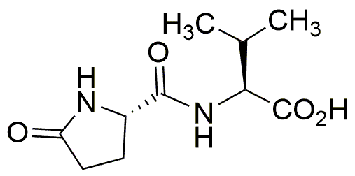 Pyr-Val-OH