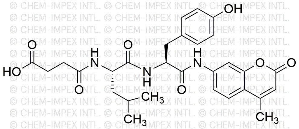 Suc-Leu-Tyr-AMC