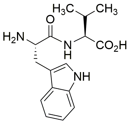 H-Trp-Val-OH · sel de TFA