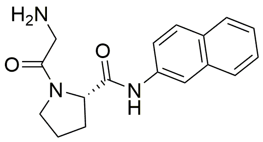 H-Gly-Pro-βNA