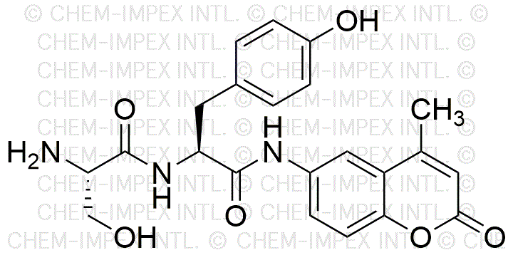 H-Ser-Tyr-AMC
