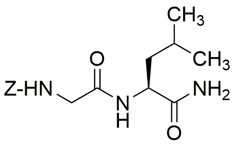 Z-Gly-Leu-NH2