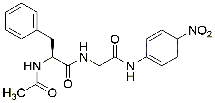 Ac-Phe-Gly-pNA