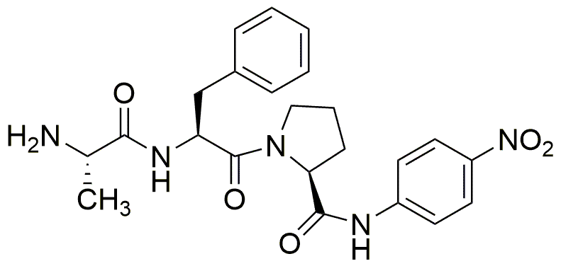 H-Ala-Phe-Pro-pNA