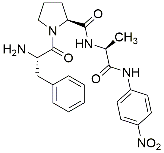 H-Fe-Pro-Ala-pNA