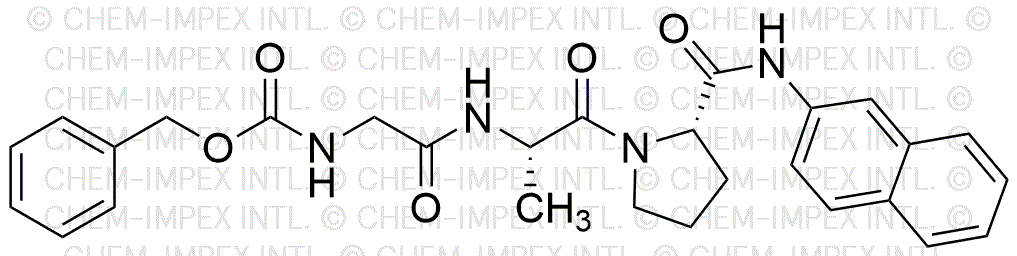 Z-Gly-Ala-Pro-βNA
