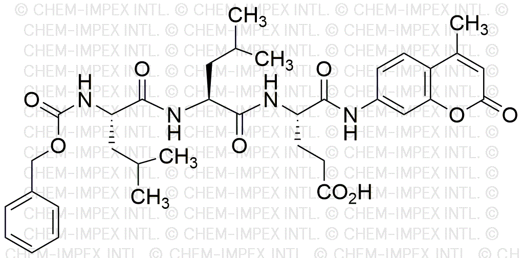 Z-Leu-Leu-Glu-AMC