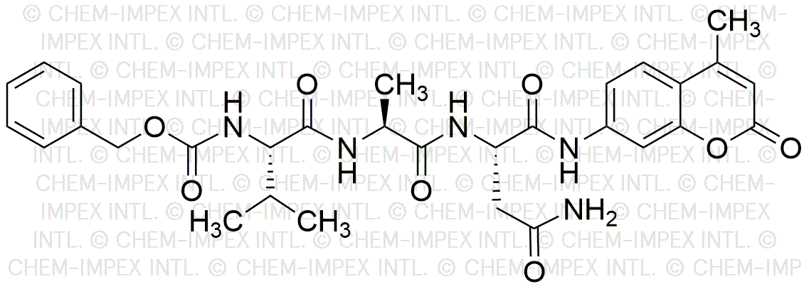 Z-Val-Ala-Asn-AMC